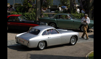 FIAT 8V Coupé Ghia 1954 2